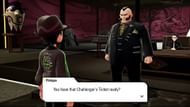 Get the Challenger Ticket to battle Corbeau (Image via YouTube/@Mixeli)